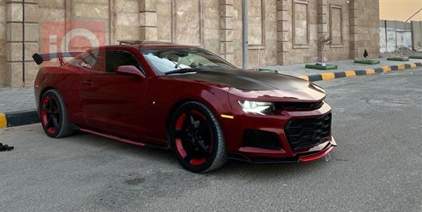 Chevrolet Camaro 2014 for sale in Iraq - Basra